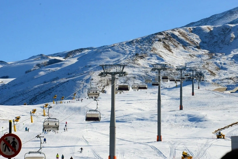 Hesablama Palatası Şahdağ Turizm Mərkəzində yoxlamalar aparıb