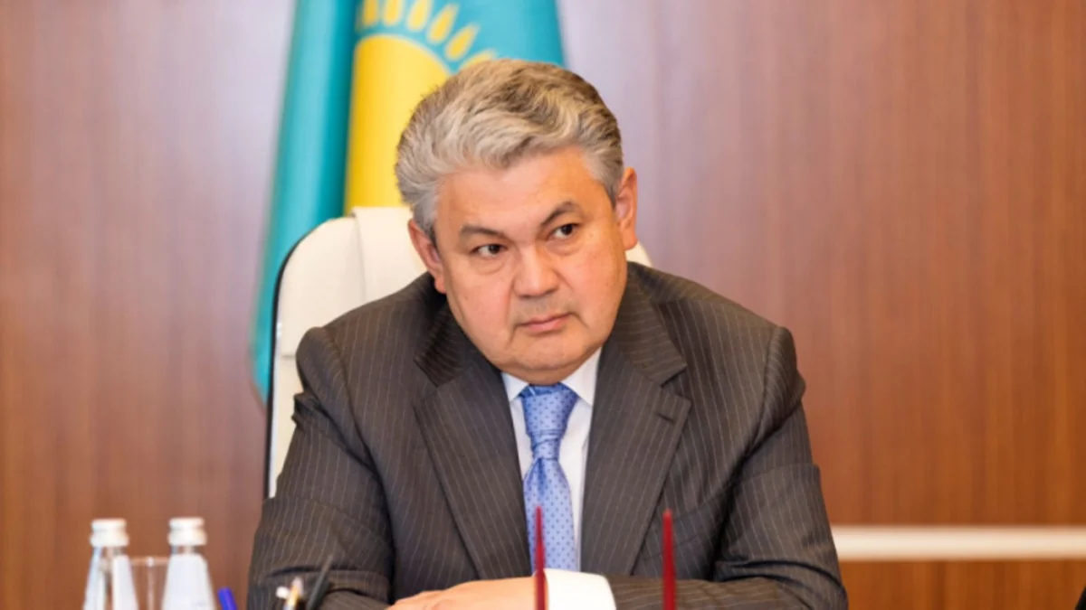 Ermek Koşerbayev: Avropa Şurasının rəhbəri 3 dekabrda Qazaxıstana səfər edəcək