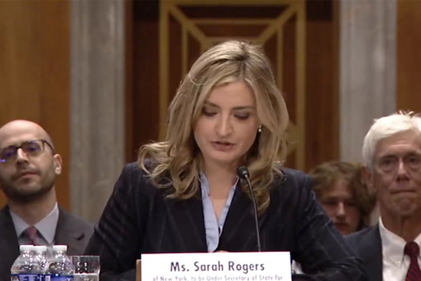 Замгоссекретаря США посетит Лондон, Париж, Рим и Милан