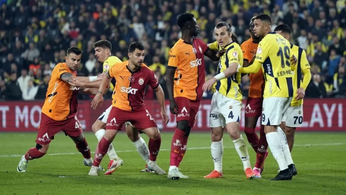 Fənərbağça və Qalatasaray Superliqada 137-ci dəfə üz-üzə gələcəklər