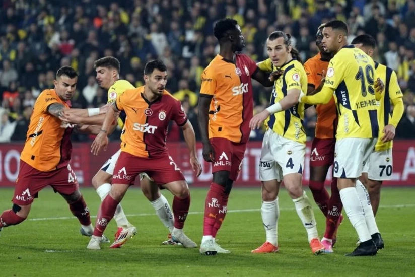 Fənərbağça və Qalatasaray Superliqada 137-ci dəfə üz-üzə gələcəklər