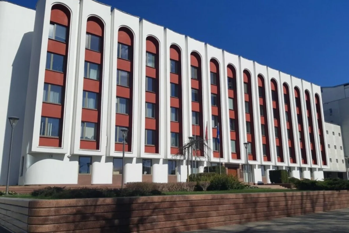 Litvanın müvəqqəti işlər vəkili Belarus XİN-ə çağırılıb