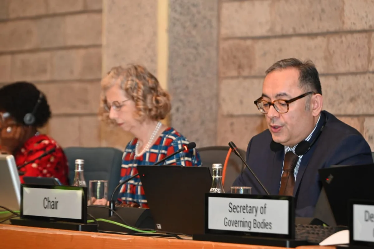 Azərbaycanın sədrliyi ilə Nayrobidə UNEP Daimi Nümayəndələr Komitəsinin iclası keçirilir