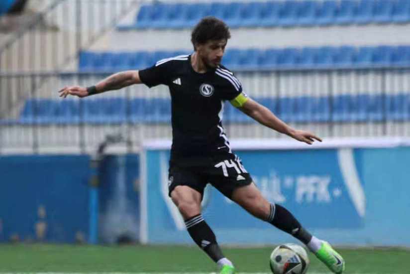 Səbailin kapitanı: İnanırıq ki, Adil Şükürov komandanın gücünə güc qatacaq - MÜSAHİBƏ