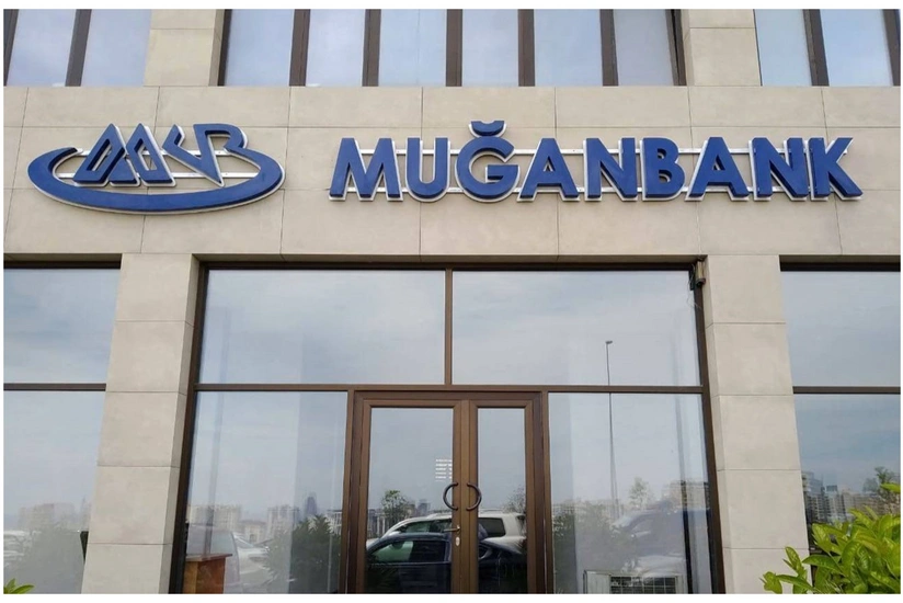 Ləğv prosesində olan Muğanbankın ünvanı dəyişib