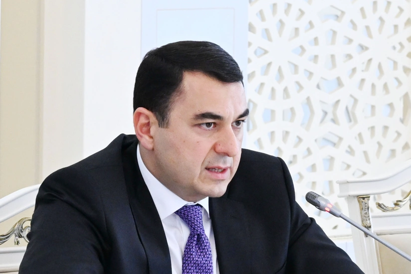 Adil Kərimli Ucarda vətəndaşları qəbul edəcək