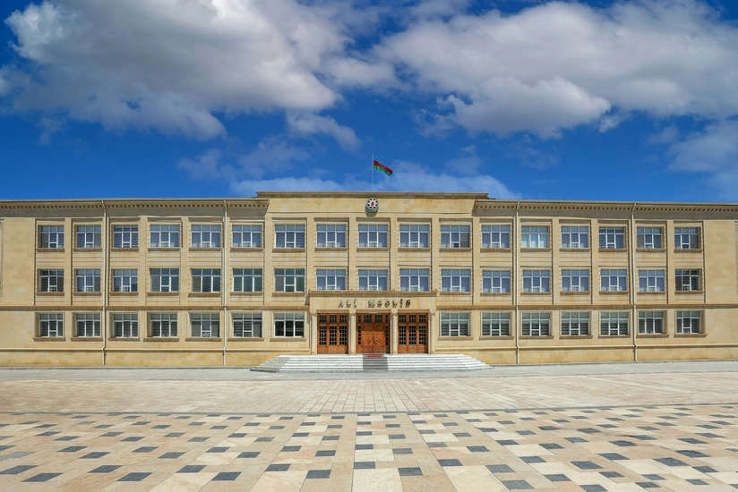 Naxçıvan Ali Məclisinin Daxili Nizamnaməsinə dəyişiklik edilib