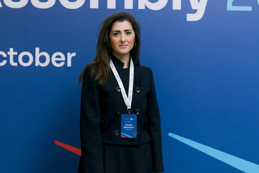 Federasiya rəsmisi: Nərgiz Süleymanova öz nəticələrini öyrənəndə göz yaşlarını saxlaya bilmədi