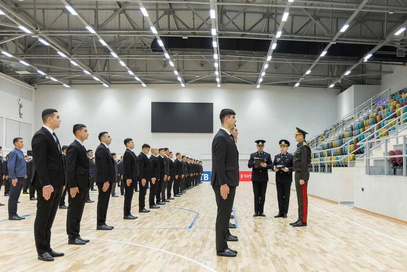 Vilayət Eyvazov Gəncədə vətəndaş qəbulu və sıra baxışı keçirib