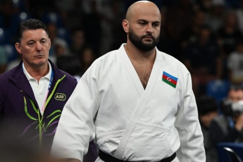 Uşanqi Kokauri: Böyük Dəbilqə turnirində zədə səbəbindən tam gücümlə çıxış edə bilmədim