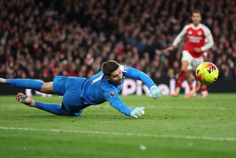 İngiltərə klubunun qapıçısı İnterə keçə bilər