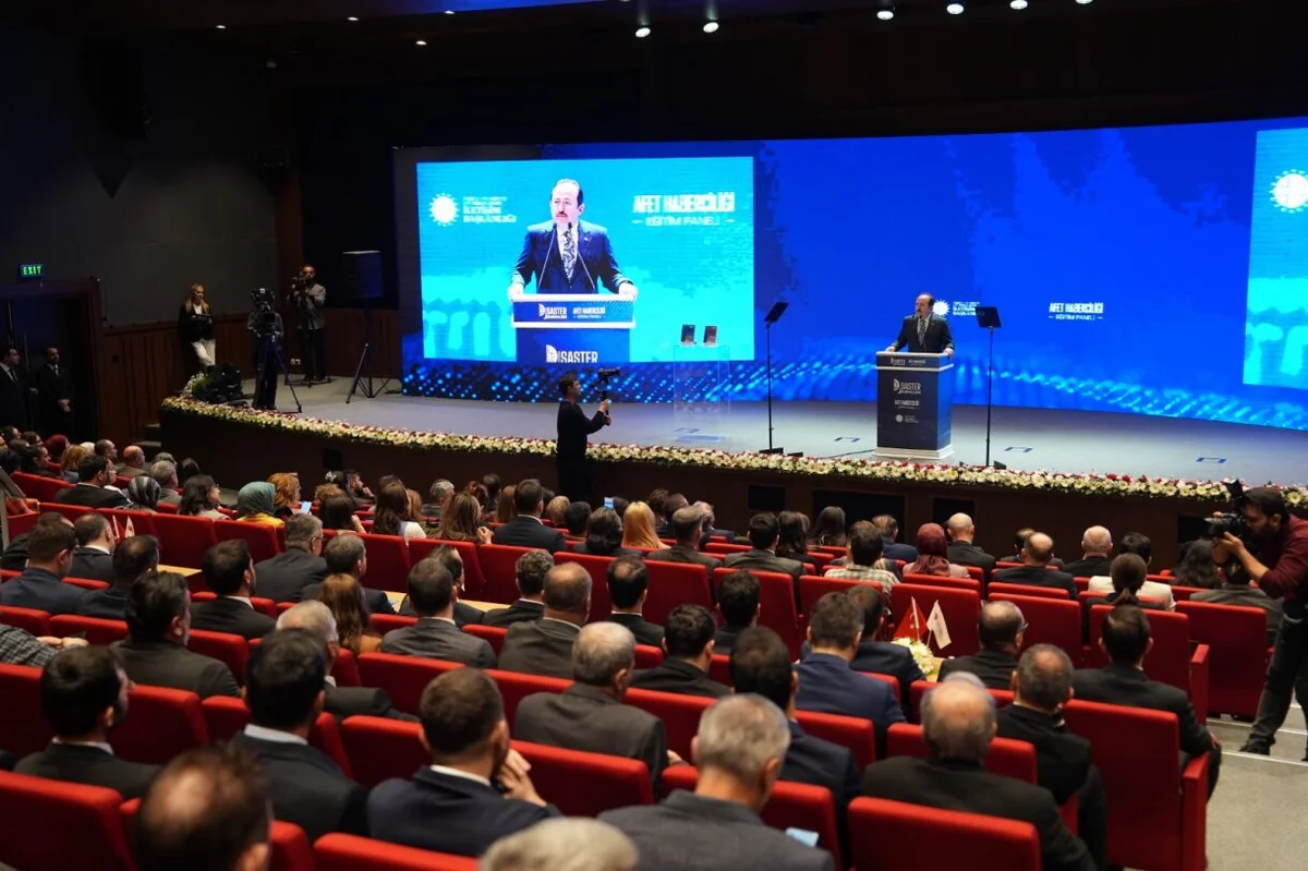 Türkiyədə ekstremal jurnalistika ilə bağlı beynəlxalq tədbir keçirilir