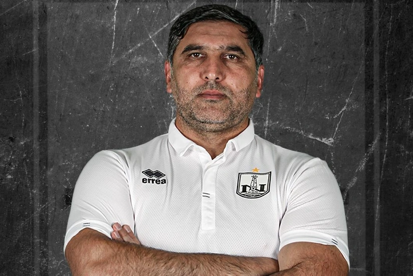 Neftçinin məşqçisi: Azarkeşlərdən üzr istəyirəm