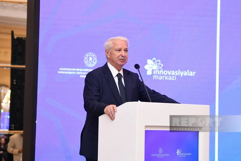 Sahib Ələkbərov: Son 20 ildə Azərbaycanın neft-qaz ticarəti iki dəfə artıb