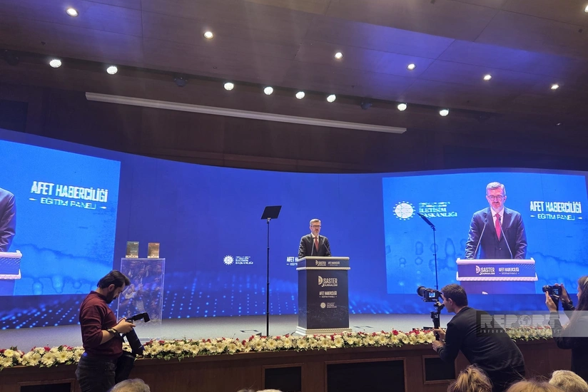 Türkiyədə ekstremal jurnalistika ilə bağlı beynəlxalq tədbir keçirilir