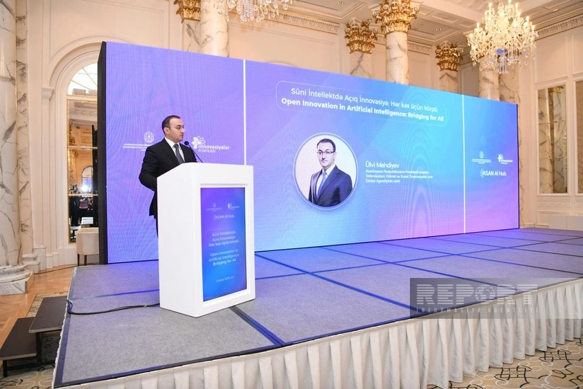 Ulvi Mehdiyev: Global AI market surpasses $800B in value