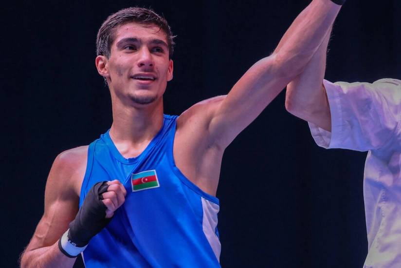 Avropa çempionu olan azərbaycanlı boksçu: Eyni nəticəni mundialda da təkrarlayacağıma inanıram