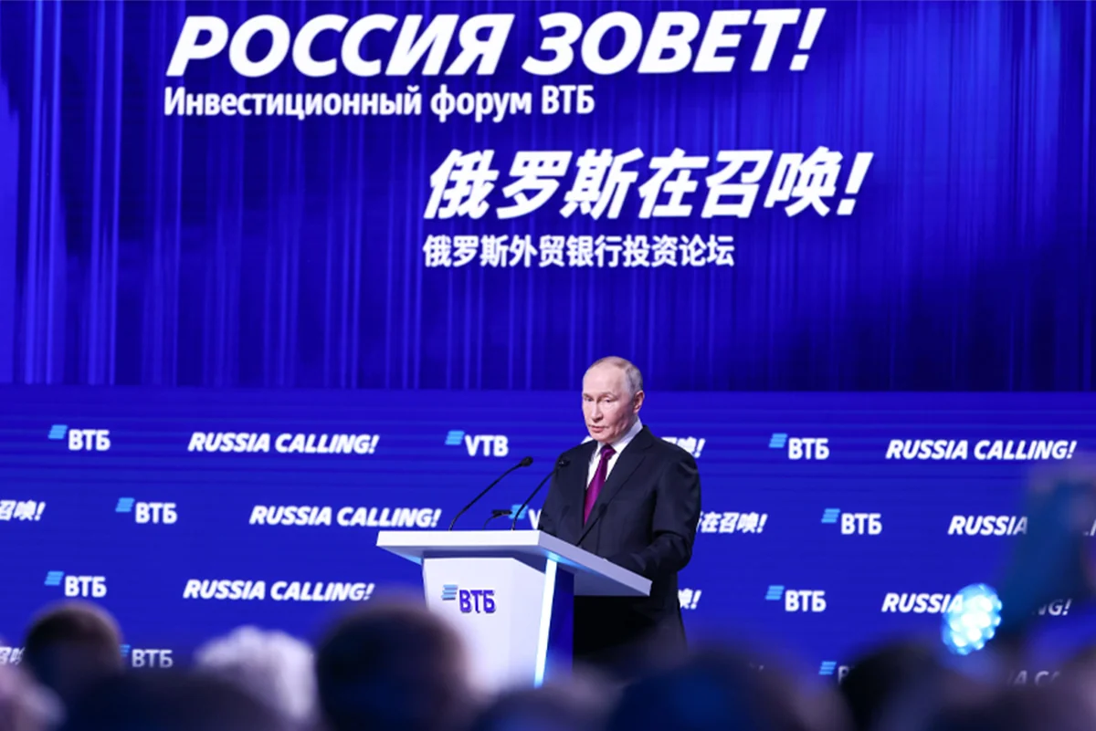 Putin: Rusiya tankerlərə hücumlara cavab olaraq Ukrayna limanlarına zərbələri genişləndirəcək