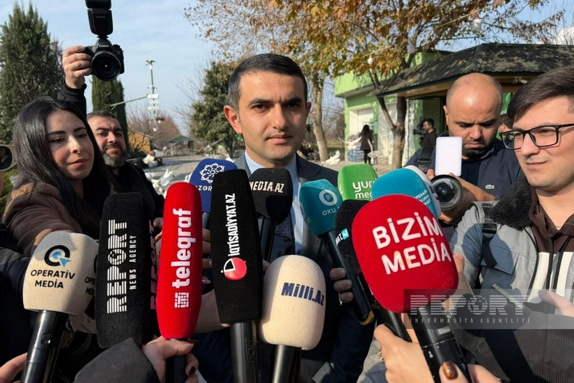 Меликов: Агротуризм станет драйвером привлекательности северо-запада Азербайджана