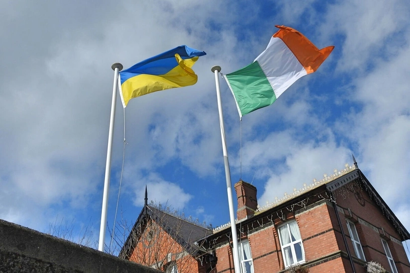 Ирландия предоставит Украине дополнительные средства в размере €125 млн