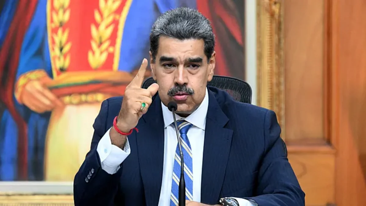 Maduro Venesuelanın hakim partiyasının Siyasi Bürosunun yeni heyətini açıqlayıb