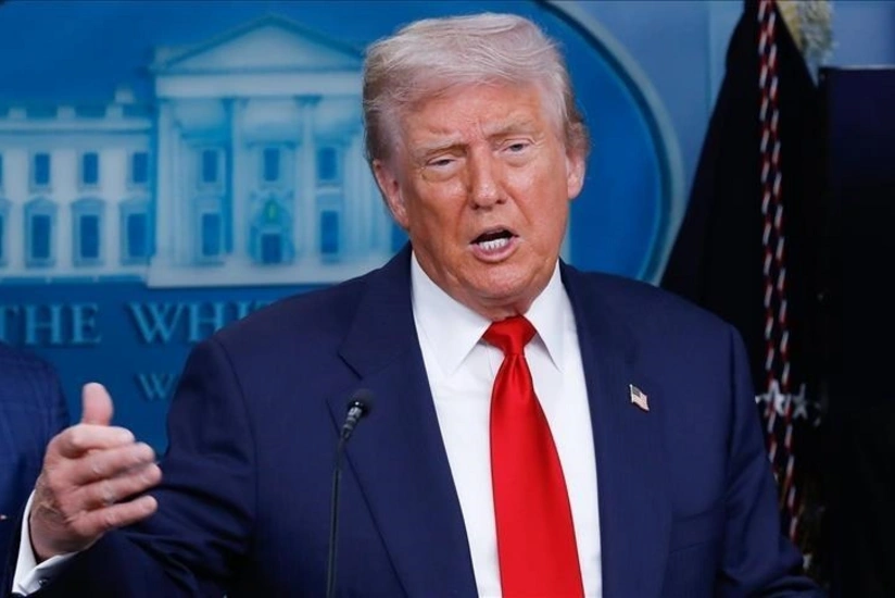 Трамп выступит в Белом доме с объявлением 2 декабря