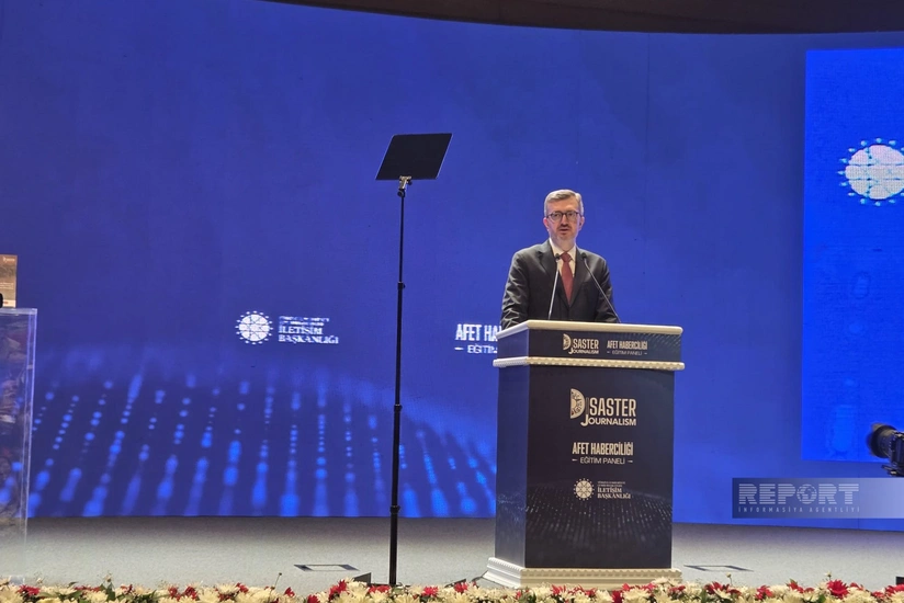 Burhanəddin Duran: Dövlətlər özünəməxsus strateji kommunikasiya siyasətlərini yaratmalıdır