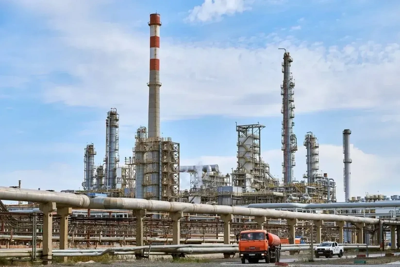 Казахстан увеличит производство нефтегазохимии до 589,7 тыс. тонн в 2025 году