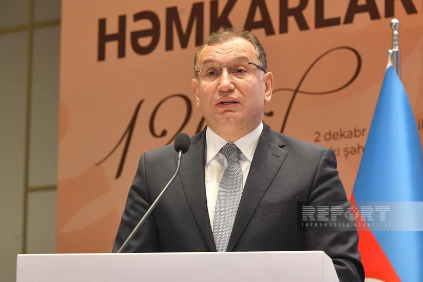 Sahib Məmmədov: AHİK-də həyata keçirilən islahatlar üzvlərimizin hüquqlarının qorunmasına xidmət edir