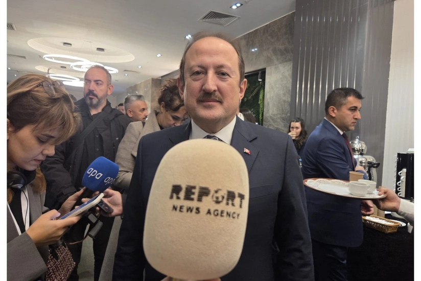 AFAD rəhbəri: Azərbaycan və Türkiyənin təbii fəlakətlər zamanı birgə əməkdaşlıqları var