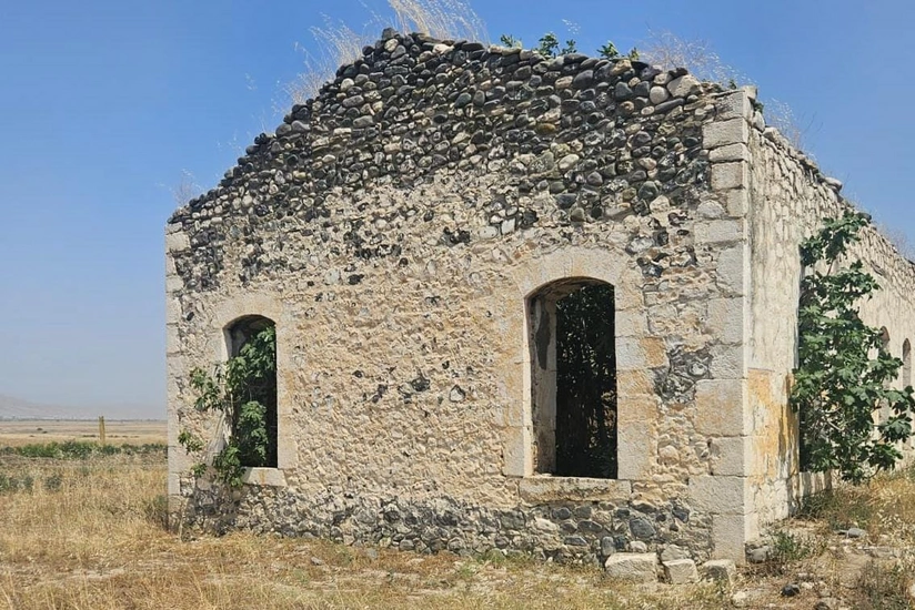 Azad edilmiş ərazilərdə daha 25 abidə inventarlaşdırılıb