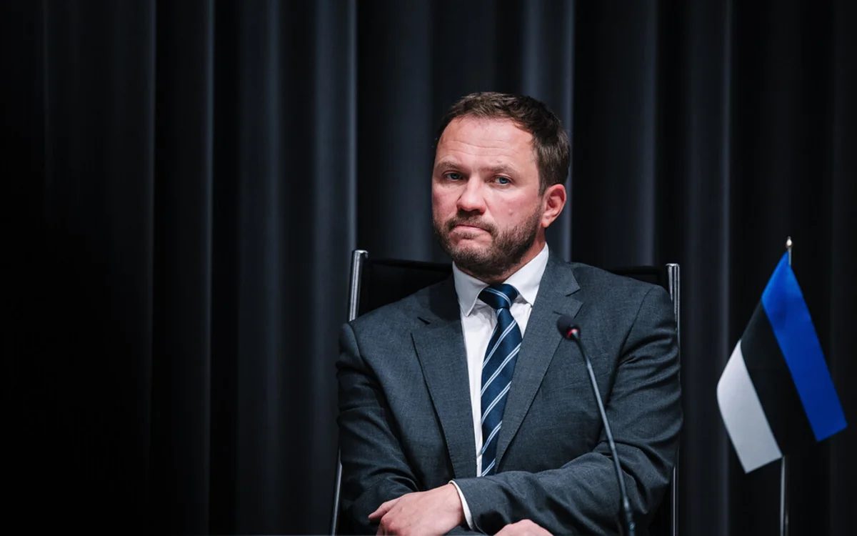 Estonian FM: Estonian companies eager to operate in Azerbaijan
