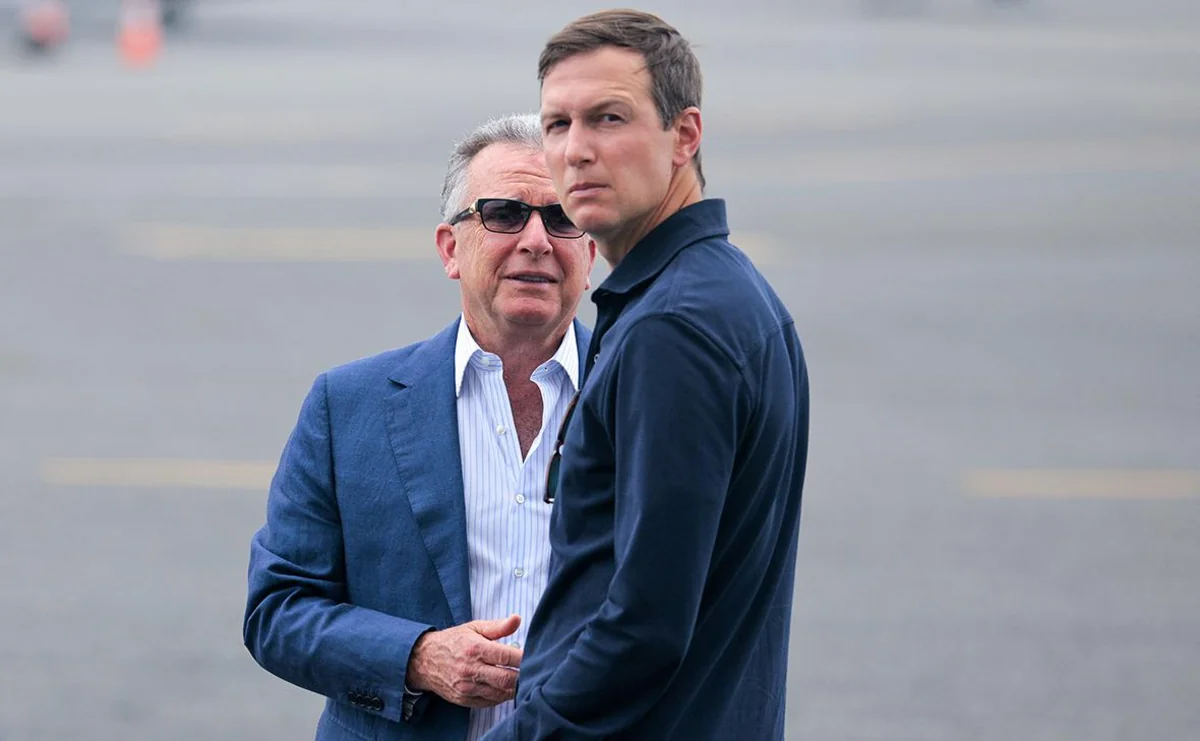 KİV: Uitkoff və Kuşner Avropada Zelenski ilə görüşə bilər