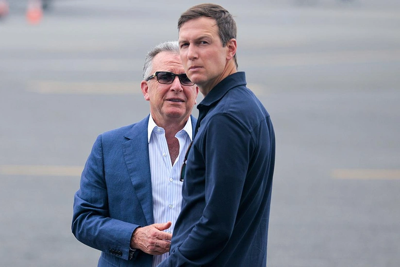 KİV: Uitkoff və Kuşner Avropada Zelenski ilə görüşə bilər