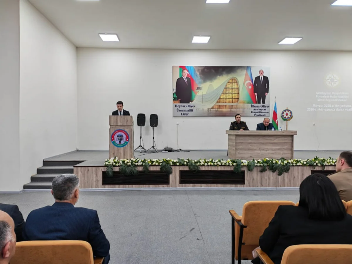 FHN şimal zonasında mülki müdafiənin təşkili ilə bağlı müşavirələr keçirib