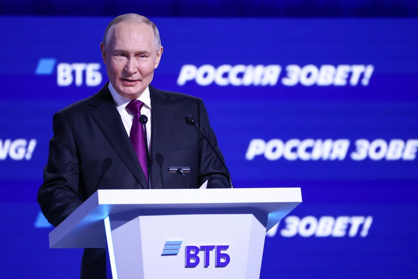 Путин: Если Европа начнет войну - Россия готова прямо сейчас