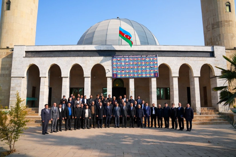 Ramin Məmmədov İmişlidə dini icmaların fəaliyyətini müzakirə edib