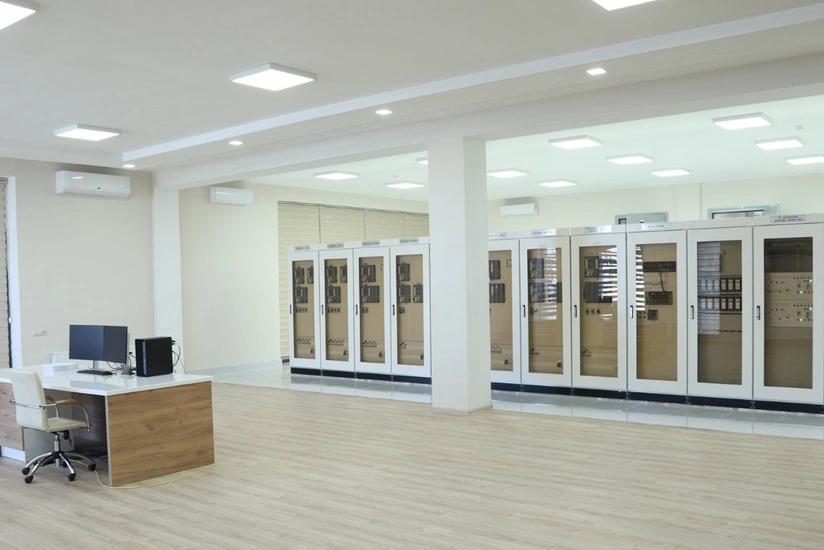 AzərEnerji: Cəbrayılda yeni tikilən 330 kV-luq yarımstansiyada işlər tamamlanıb