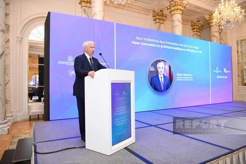 Nazir müavini: Süni intellektin tətbiqi sahəsində görülməli işlər görülmüş işlərdən daha çoxdur