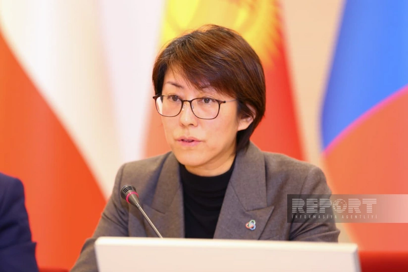 Zhang Ling: Qlobal proseslər çərçivəsində universitetlərarası əlaqələrin genişləndirilməsi önəmlidir