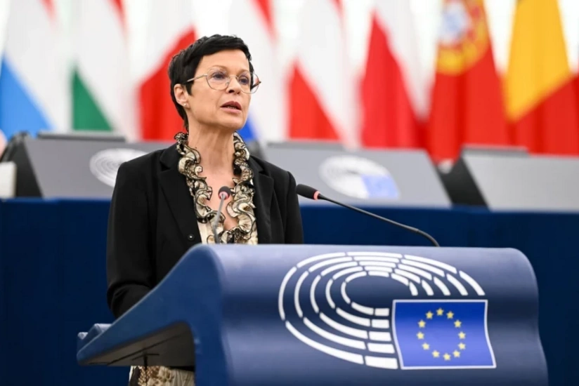 Marta Kos: Aİ Orta Dəhlizin inkişafı üçün dördtərəfli qrupun yaradılmasını təklif edir