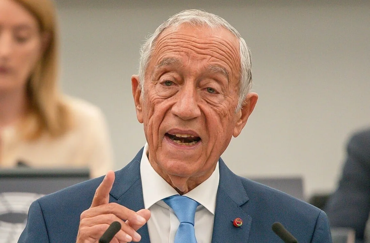 Portuguese President Rebelo de Sousa hospitalised following emergency surgery