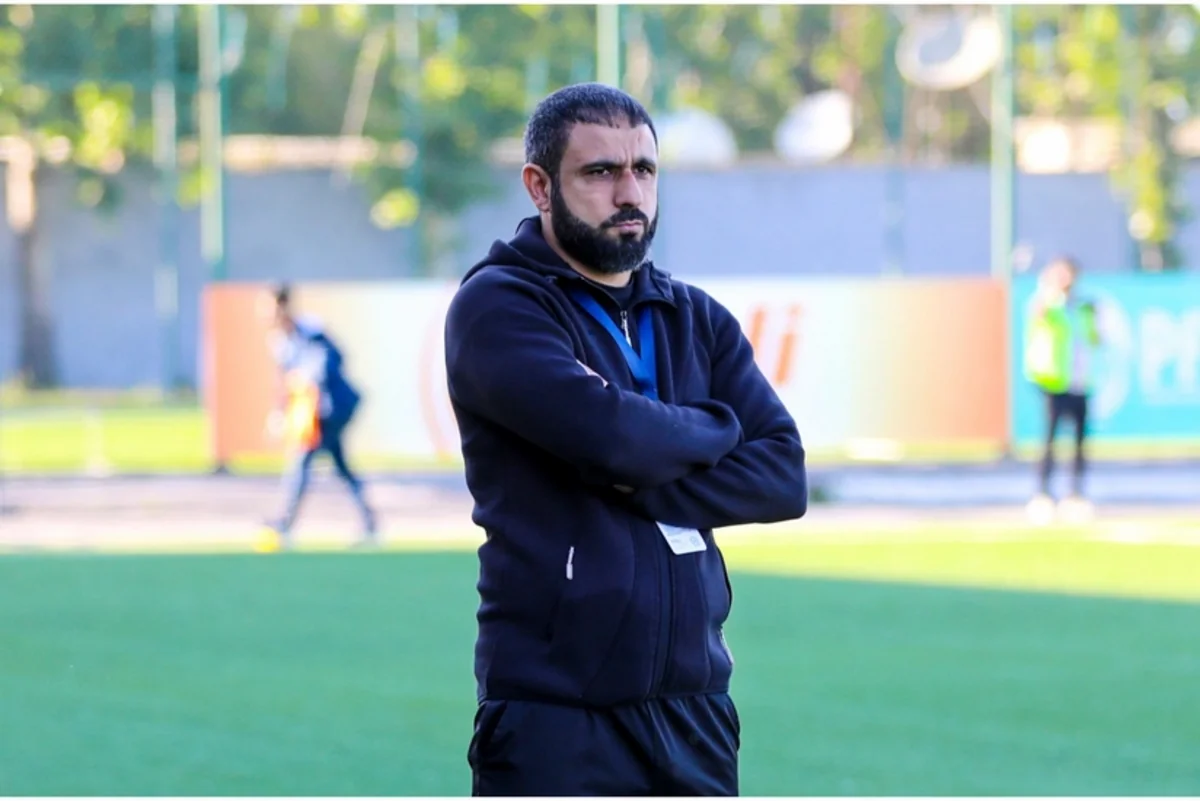 Rəşad Sadıqov: Çalışırdıq ki, Neftçi ilə oyun penaltilərə getməsin