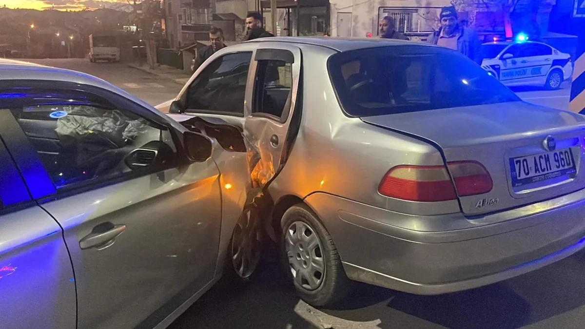 Türkiyədə yol qəzası olub, xəsarət alanlar var