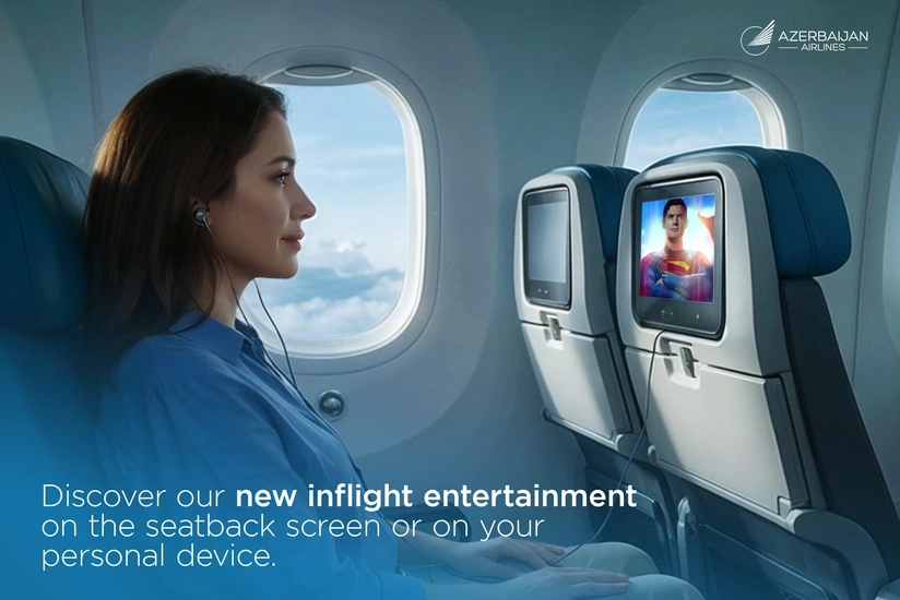 AZAL upgrades in-flight entertainment system