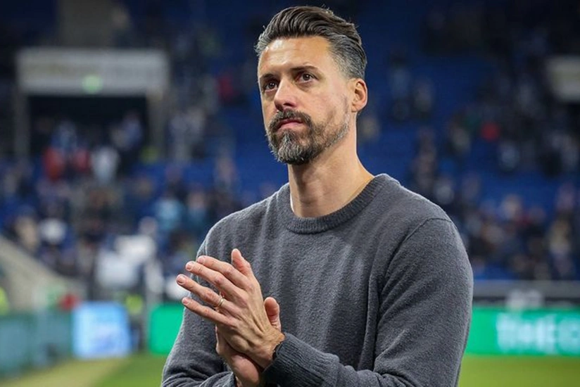 Bundesliqa təmsilçisi baş məşqçisi ilə yolları ayırıb