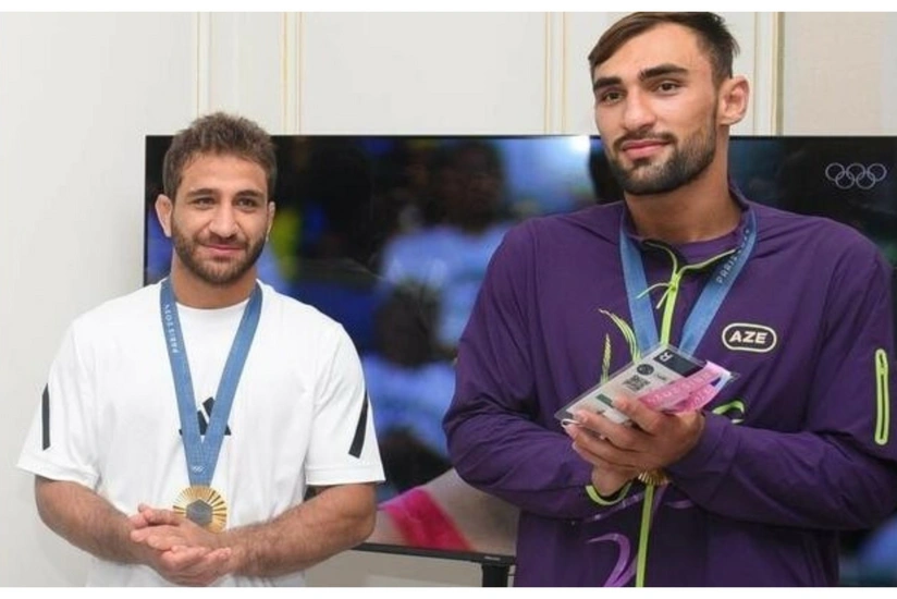 Hidayət Heydərovla Zelim Kotsoyev Azərbaycan çempionatında iştirak etməyəcəklər