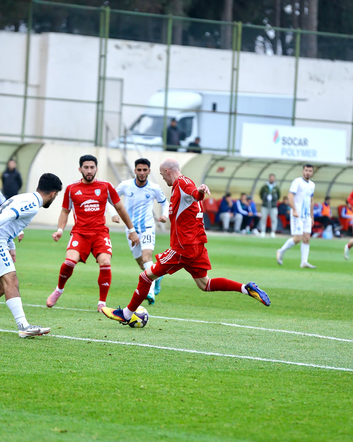 Futbol üzrə Azərbaycan Kubokunda ilk 1/4 finalçı müəyyənləşib