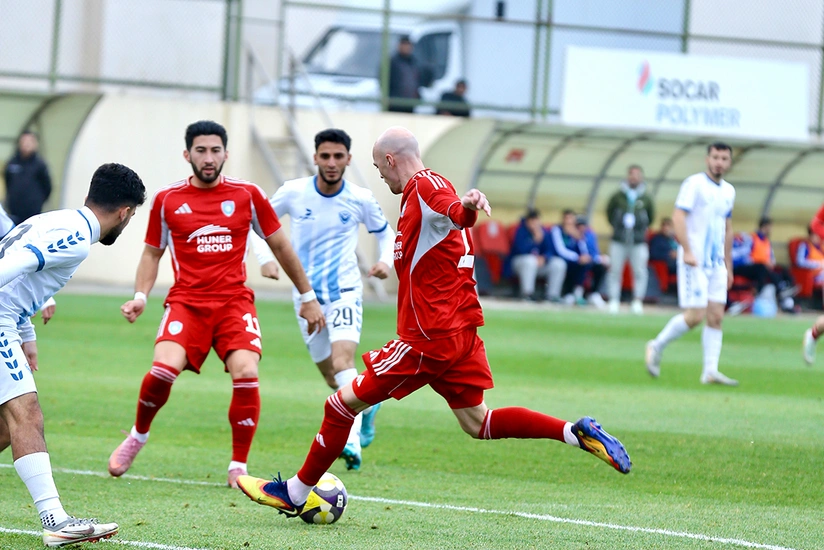 Futbol üzrə Azərbaycan Kubokunda ilk 1/4 finalçı müəyyənləşib