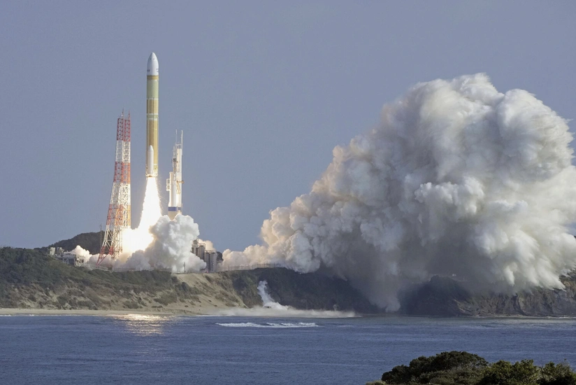 Япония в феврале запустит 7-й спутник Митибики для японской GPS